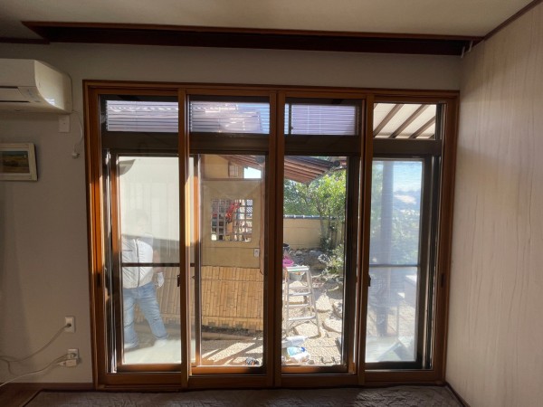 インプラス（内窓）取付工事【尾張旭市】サムネイル