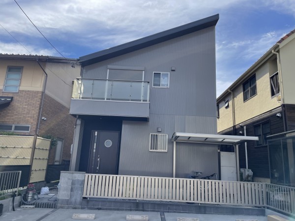 【名古屋市守山区】カーポート新設工事DG様邸サムネイル