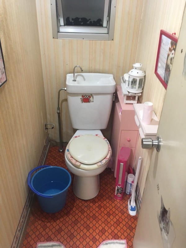 【瀬戸市】トイレリフォーム改修工事をしました　I様邸サムネイル