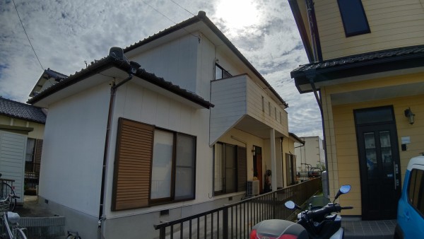 【瀬戸市】ベランダ改修工事・外壁塗装工事サムネイル