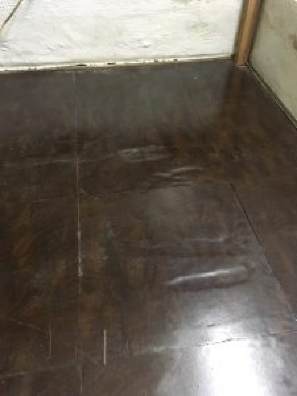 フロアタイル貼替サムネイル