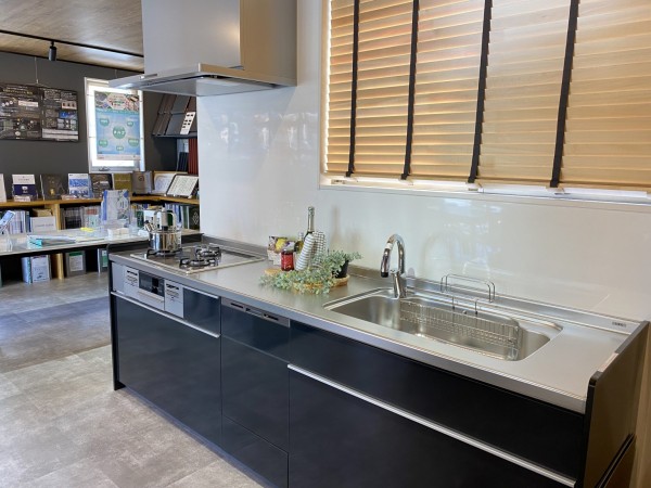 【尾張旭市】キッチンリフォームサムネイル