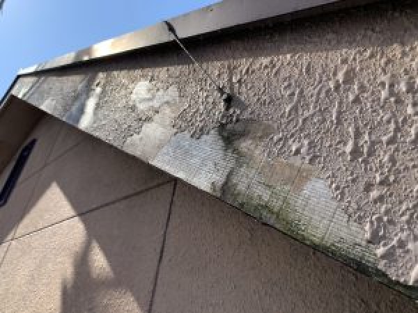 【瀬戸市・尾張旭市】破風板金工事サムネイル