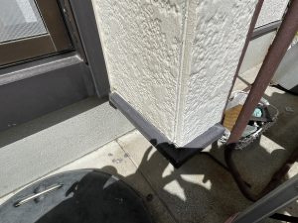 尾張旭市（家の板金工事）コーナー板金編サムネイル