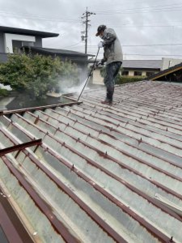 【尾張旭市】塗装工事サムネイル