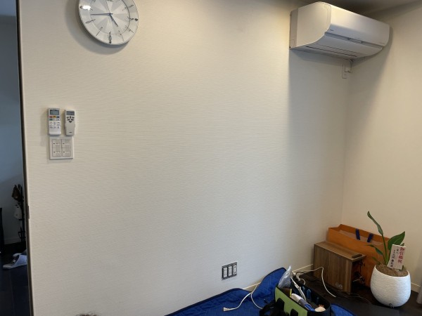 【長久手市】壁掛けテレビサムネイル