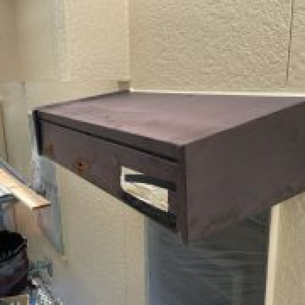 尾張旭市（家の板金工事）小庇編サムネイル