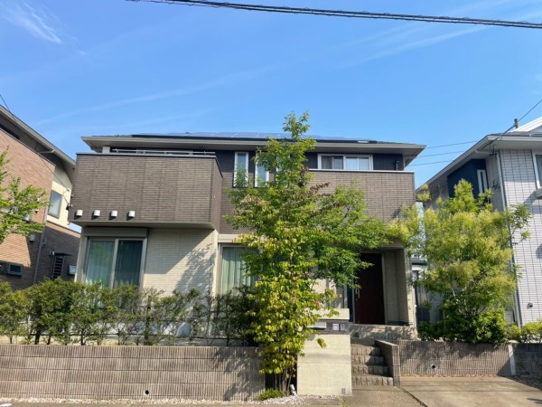 【長久手市】ミサワホームで建てたお宅の施工が完成しましたＴＭ様邸サムネイル