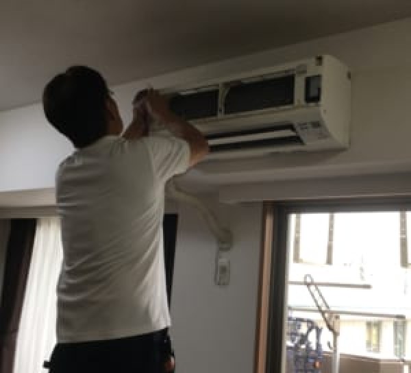 エアコン・キッチンフードクリーニングサムネイル