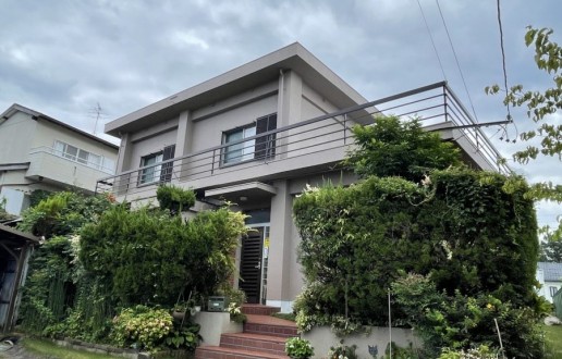 ［瀬戸市］外壁塗装・屋上トップコート工事　K様邸サムネイル