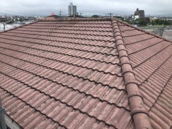 屋根工事！！（葺き替え工事）サムネイル