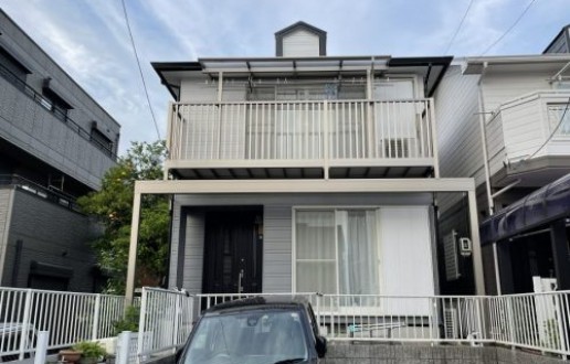 ［瀬戸市］外壁塗装・屋根塗装工事　N様邸サムネイル