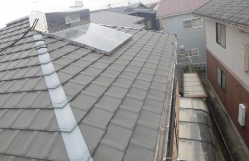 ソーラー撤去施工前