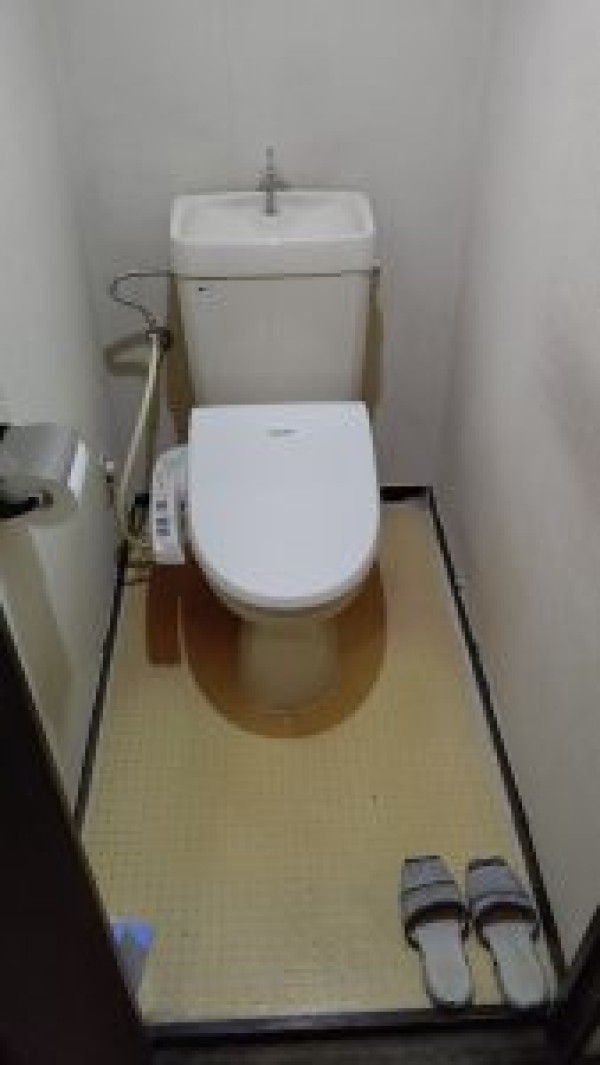 【瀬戸市】マンションリフォーム（水回り：トイレ編）サムネイル