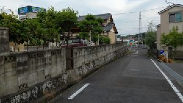 大規模外塀工事！！サムネイル