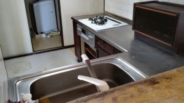 【瀬戸市】マンションリフォーム！！（水廻り：キッチン編）サムネイル