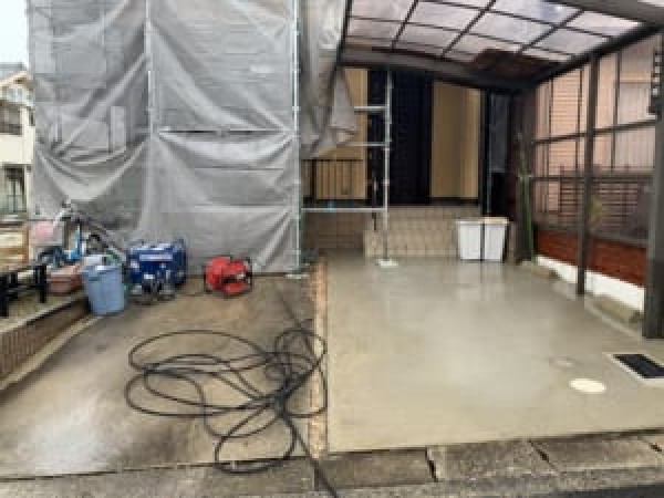 高圧洗浄サムネイル