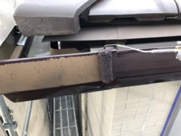 付帯部塗装サムネイル