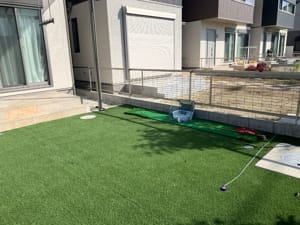 パター練習場サムネイル