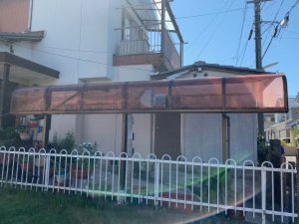 カーポート新設サムネイル