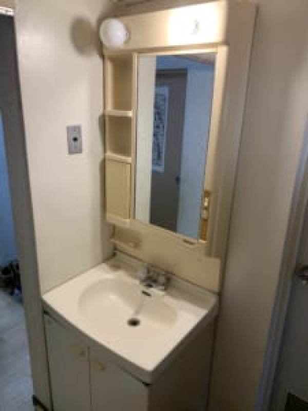 洗面化粧台サムネイル