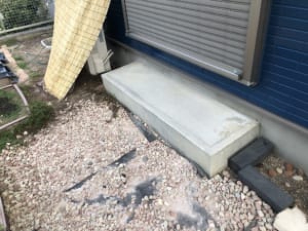 樹脂デッキ新設！サムネイル