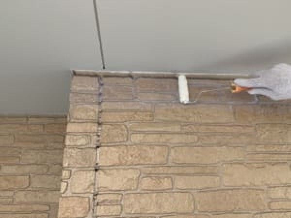 外壁クリヤー塗装サムネイル