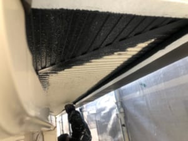 軒天塗装サムネイル