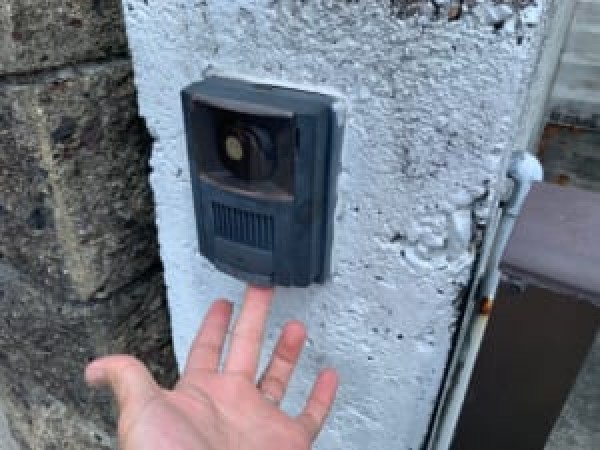 インターホン交換工事サムネイル