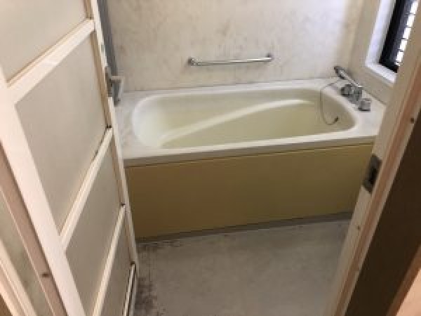 【尾張旭市】システムバスリフォーム工事サムネイル