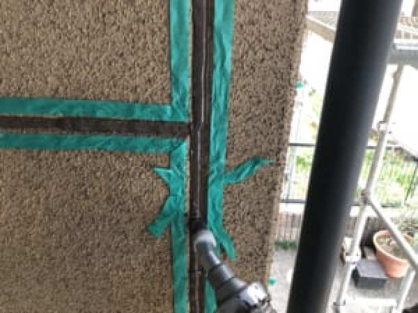 【瀬戸市・尾張旭市】ALCボードの下地補修工事サムネイル