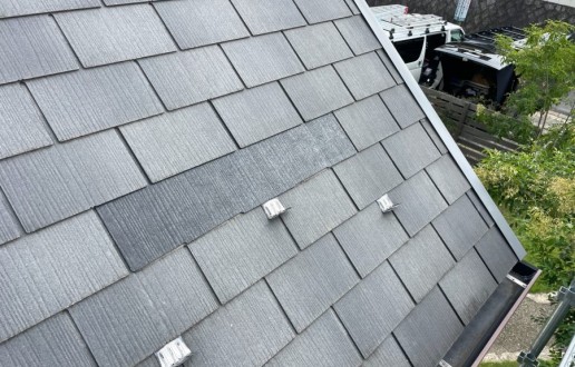 ［尾張旭市］屋根補修工事　O様邸サムネイル