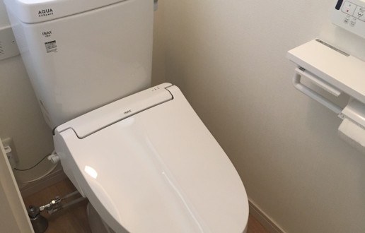 ［長久手市］トイレルームリフォーム工事　N様邸サムネイル