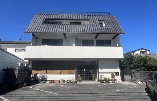 外壁塗装施工後ＡＬＣ