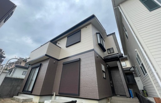 外壁塗装工事　Y様邸サムネイル