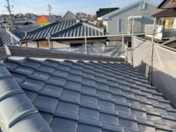 【瀬戸市・尾張旭市】屋根漆喰工事サムネイル