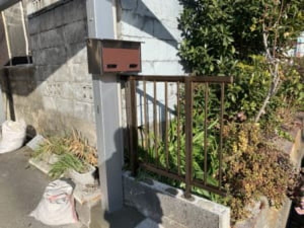 外構工事　2サムネイル