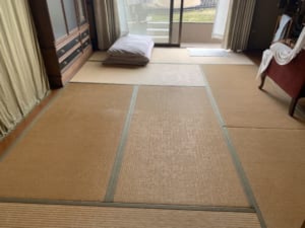 フローリング工事サムネイル