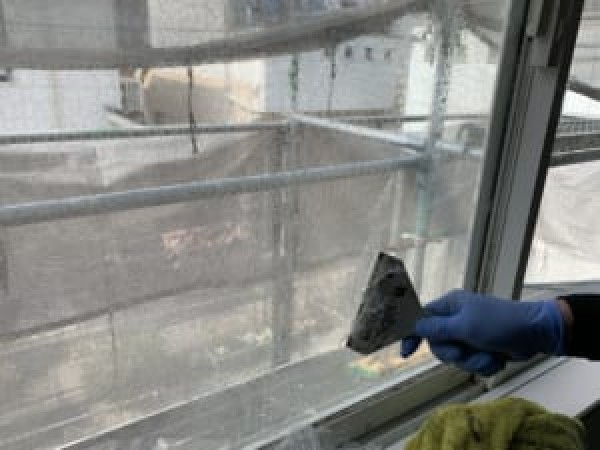 内部のガラスクリーニングサムネイル