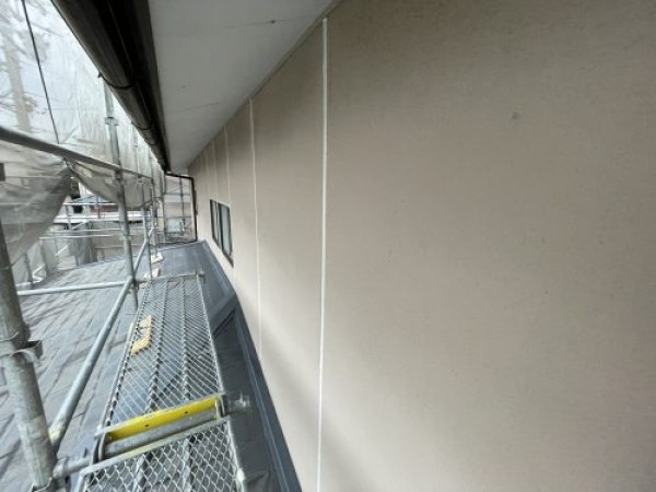 【瀬戸市】シーリング工事を行いました。サムネイル