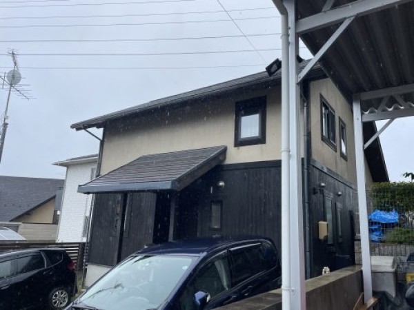 【瀬戸市】木を基調とするお宅で建物調査を行いました。サムネイル