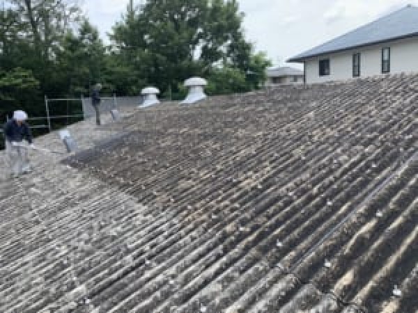 スレート屋根塗装サムネイル