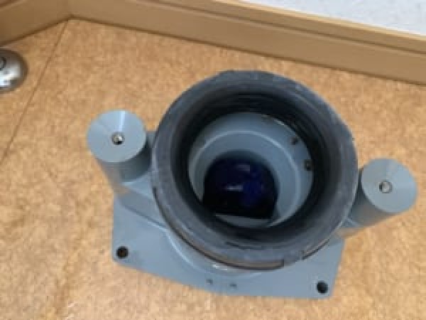 トイレにこんなものが・・サムネイル