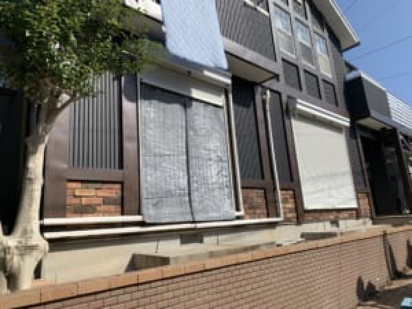 エクステリア工事サムネイル