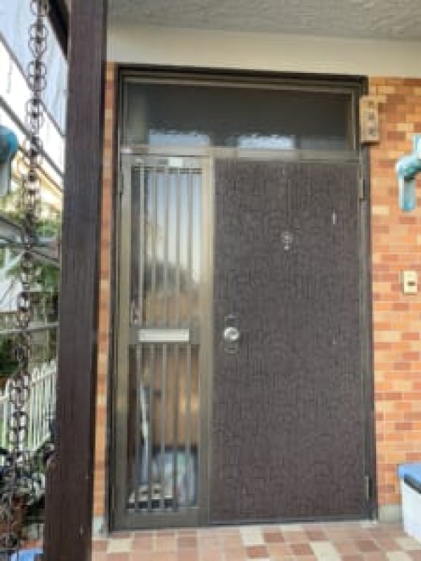 玄関ドアリフォームサムネイル