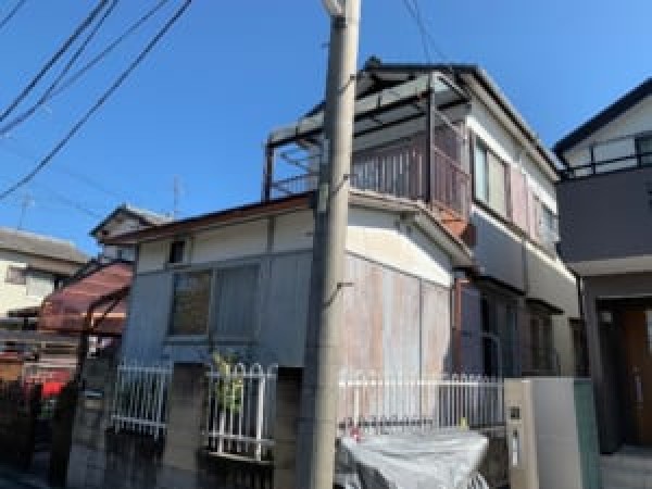 駐車場造成工事サムネイル