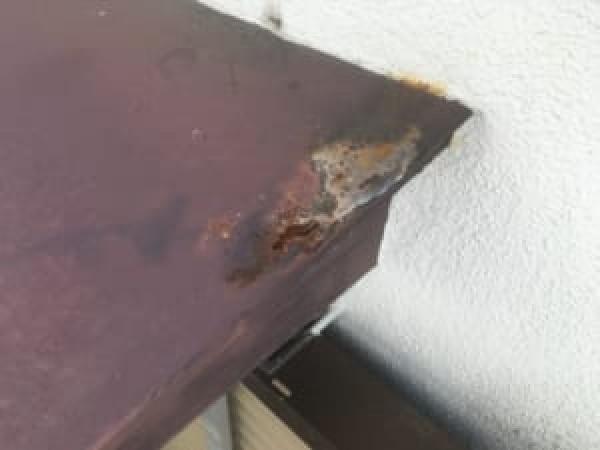 【尾張旭市】足場を立てて見たら・・・サムネイル