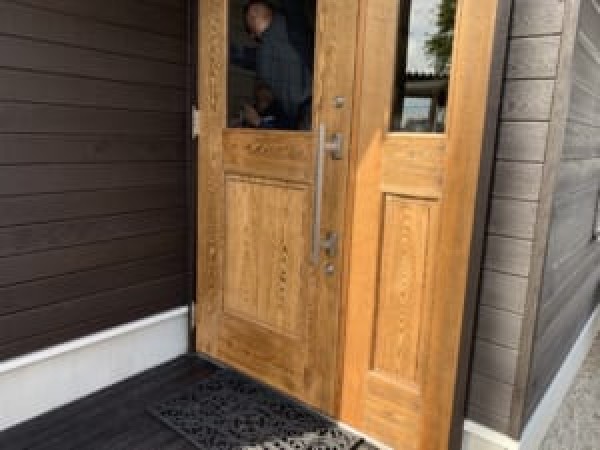 【愛知県岡崎市】玄関ドア補修サムネイル