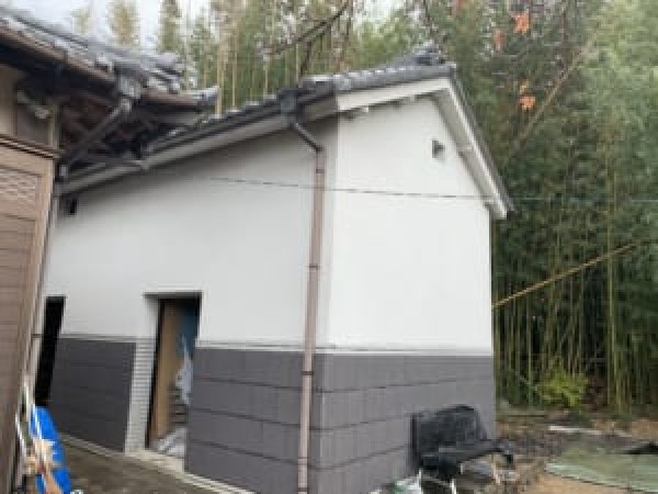 解体工事（豊田市）サムネイル