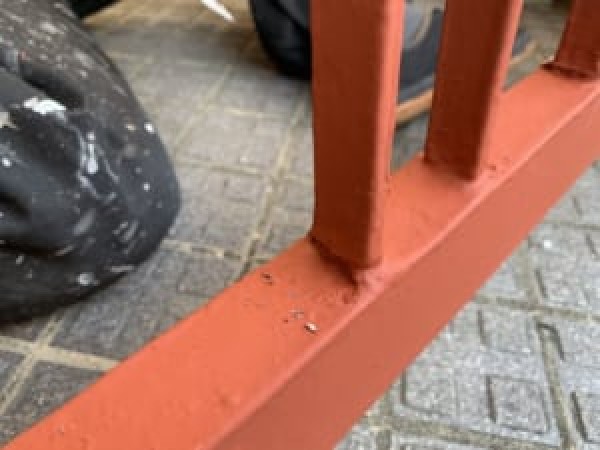 【瀬戸市・尾張旭市】金属パテで補修サムネイル